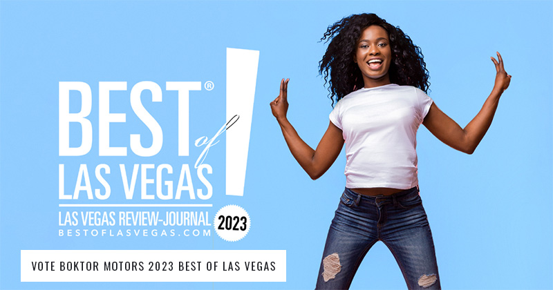Best of Las Vegas 2023